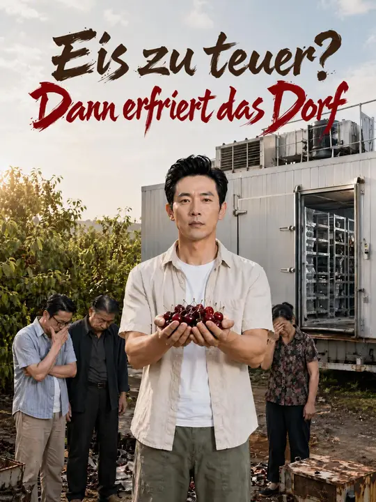 Eis zu teuer? Dann erfriert das Dorf