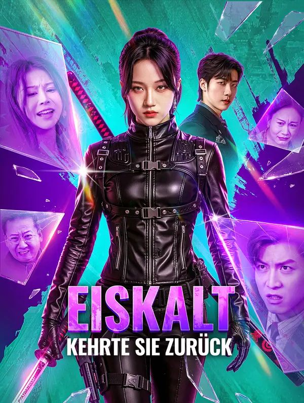 Eiskalt kehrte sie zurück