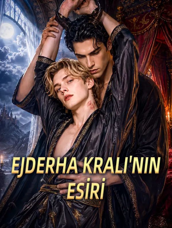 EJDERHA KRALI'NIN ESİRİ