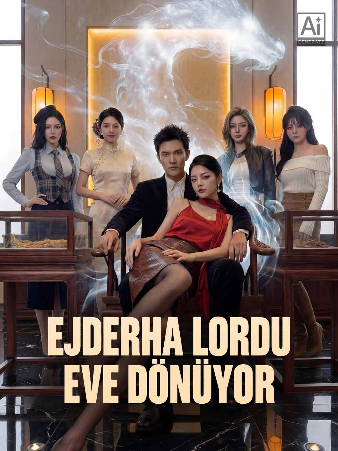 Ejderha Lordu Eve Dönüyor