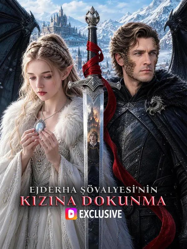 EJDERHA ŞÖVALYESİ'NİN KIZINA DOKUNMA