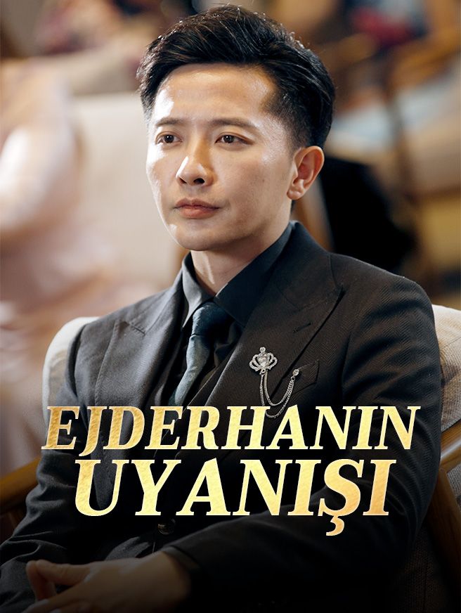 Poster Ejderhanın Uyanışı