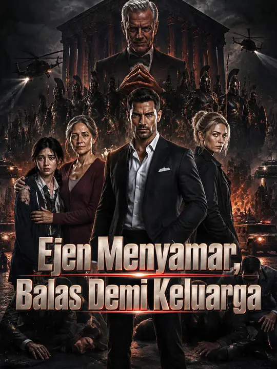 Ejen Menyamar, Balas Demi Keluarga