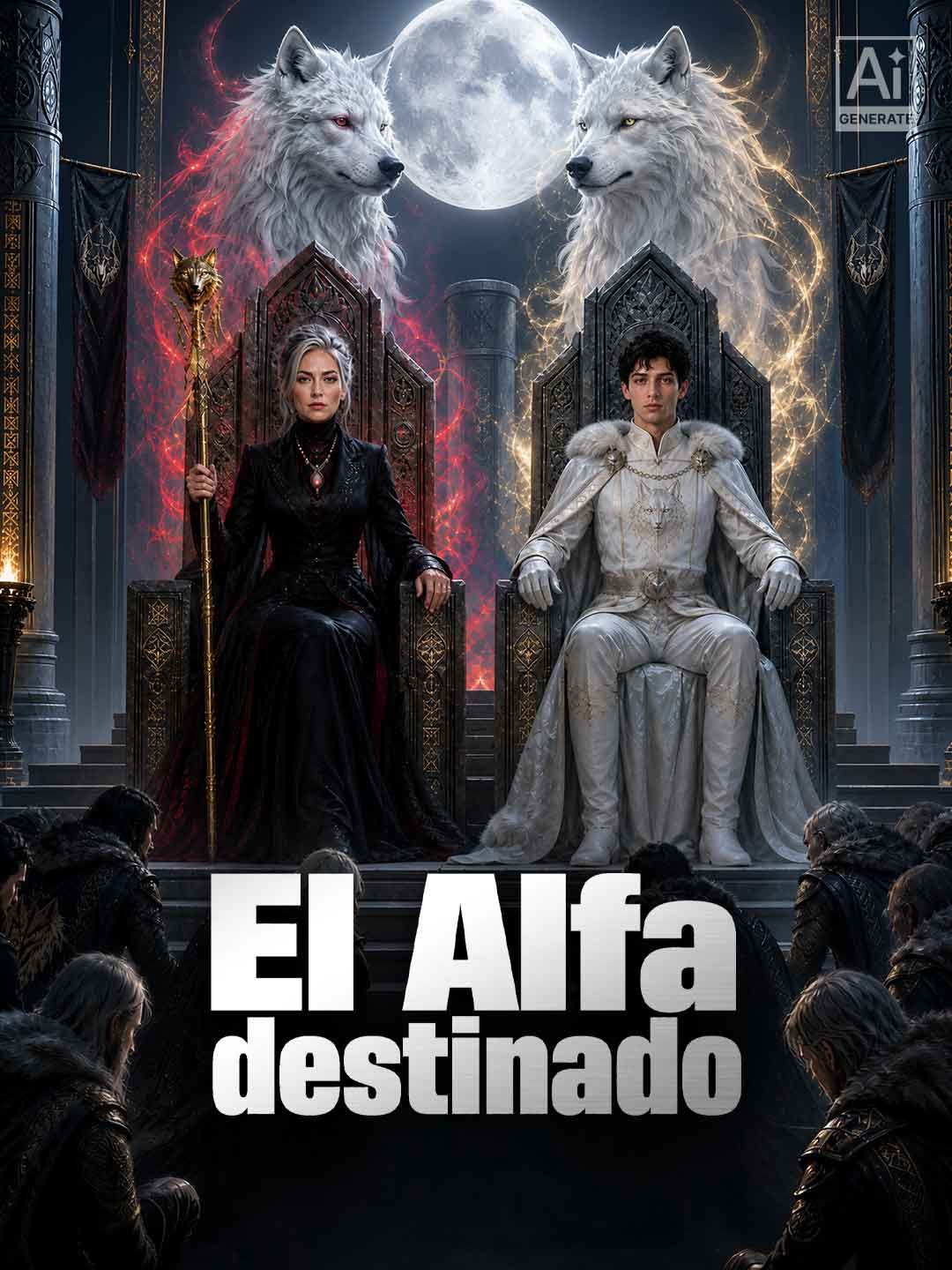 El Alfa destinado