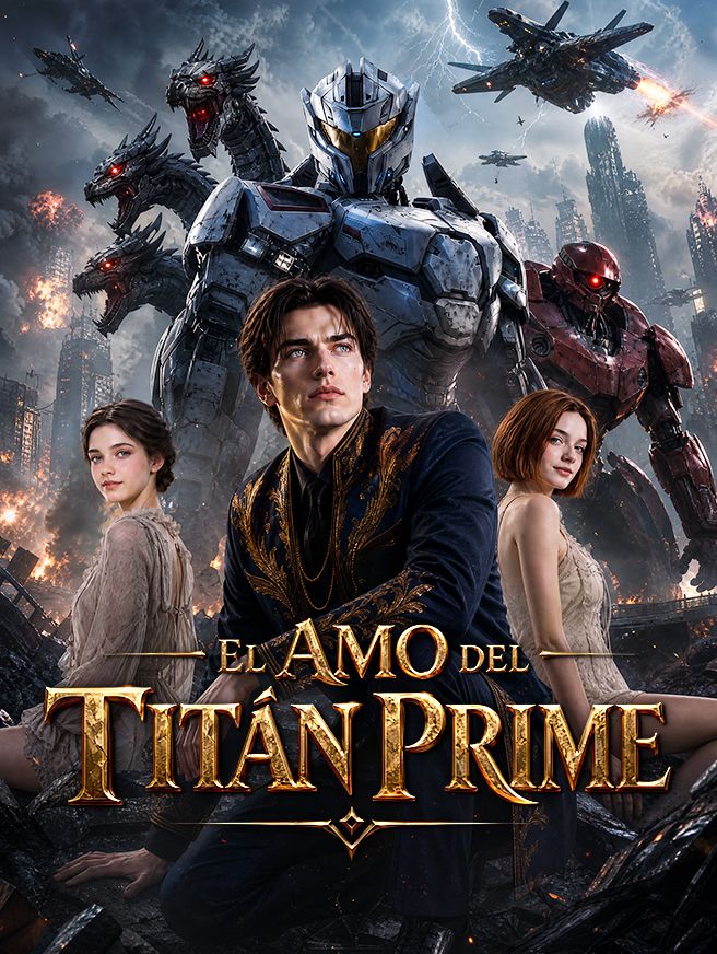 El amo del Titán Prime