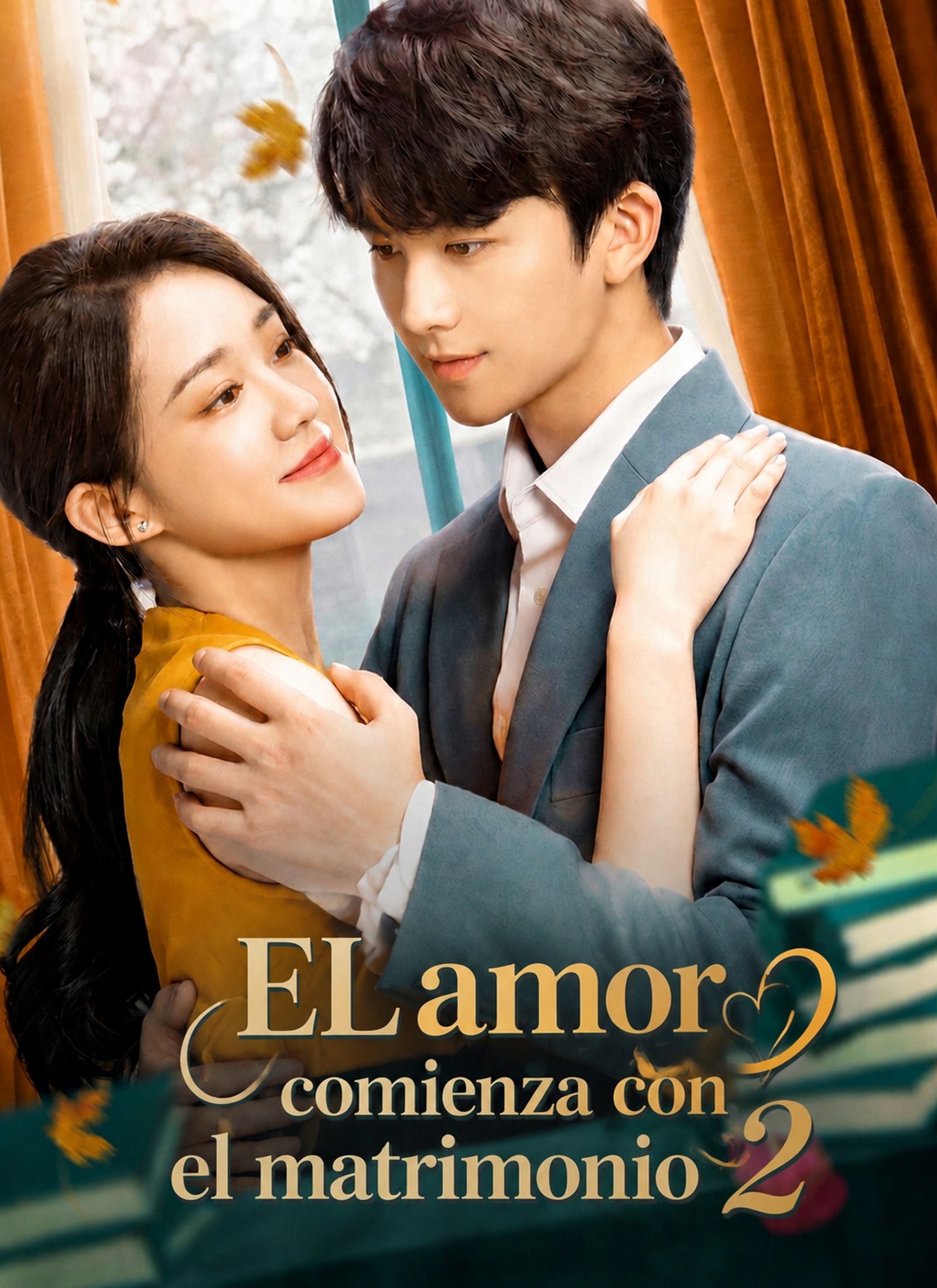 EL amor comienza con el matrimonio 2