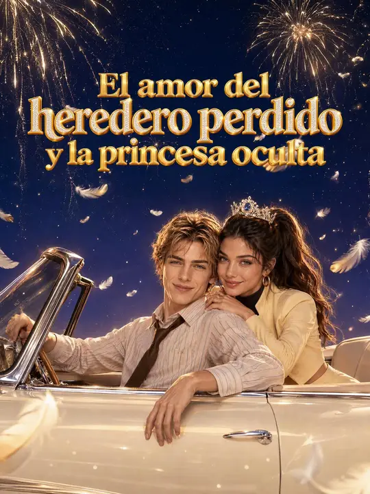 El amor del heredero perdido y la princesa oculta​