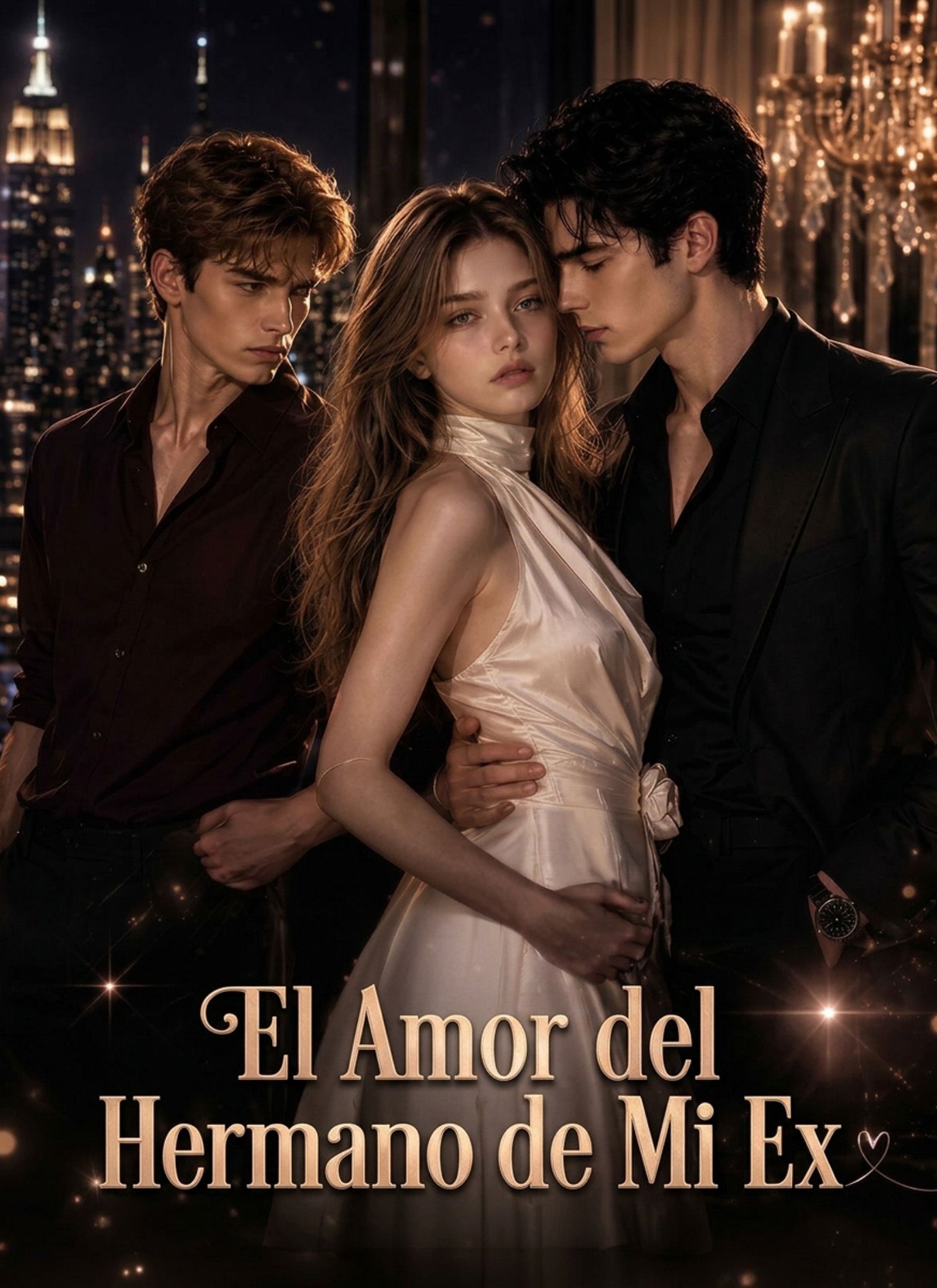 El amor del hermano de mi ex