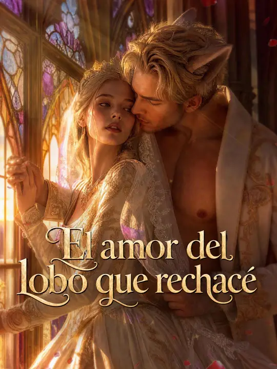 El amor del lobo que rechacé