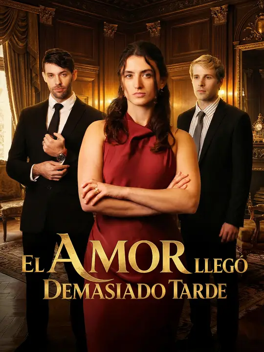 El amor llegó demasiado tarde