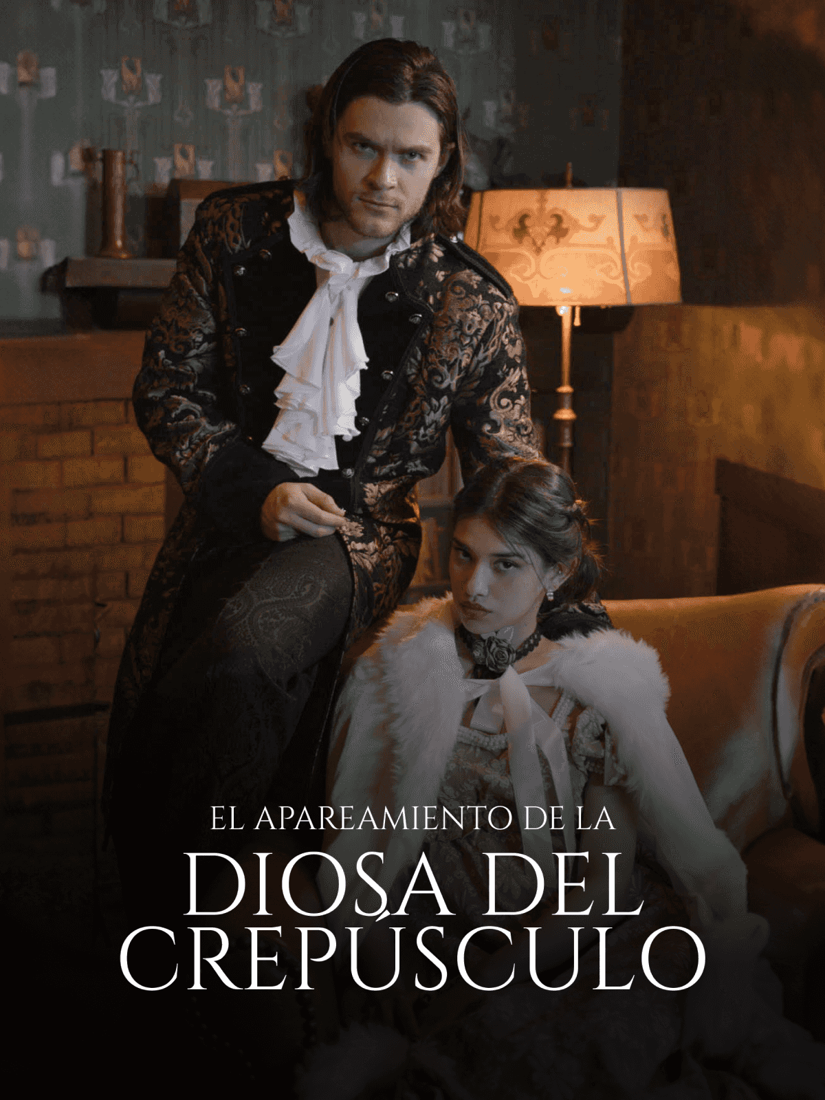 El apareamiento de la Diosa del Crepúsculo