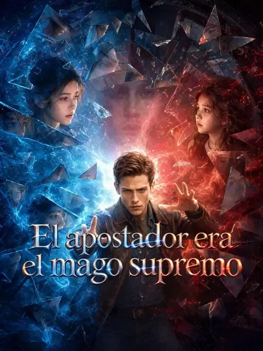 El apostador era el mago supremo