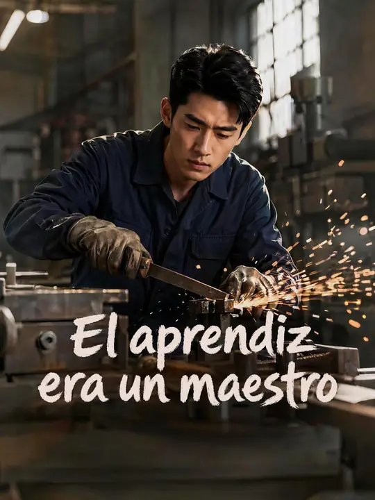 El aprendiz era un maestro