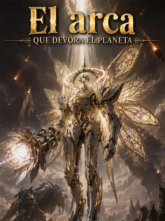 El arca que devora el planeta