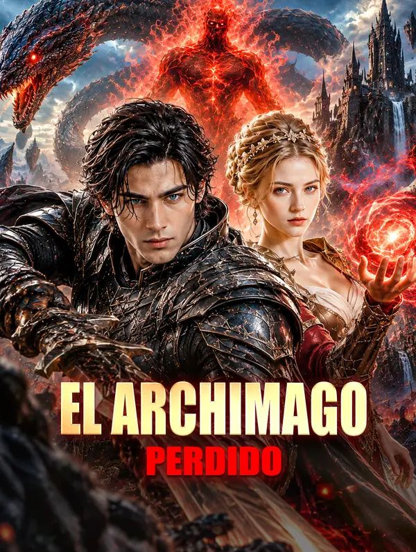 El archimago perdido