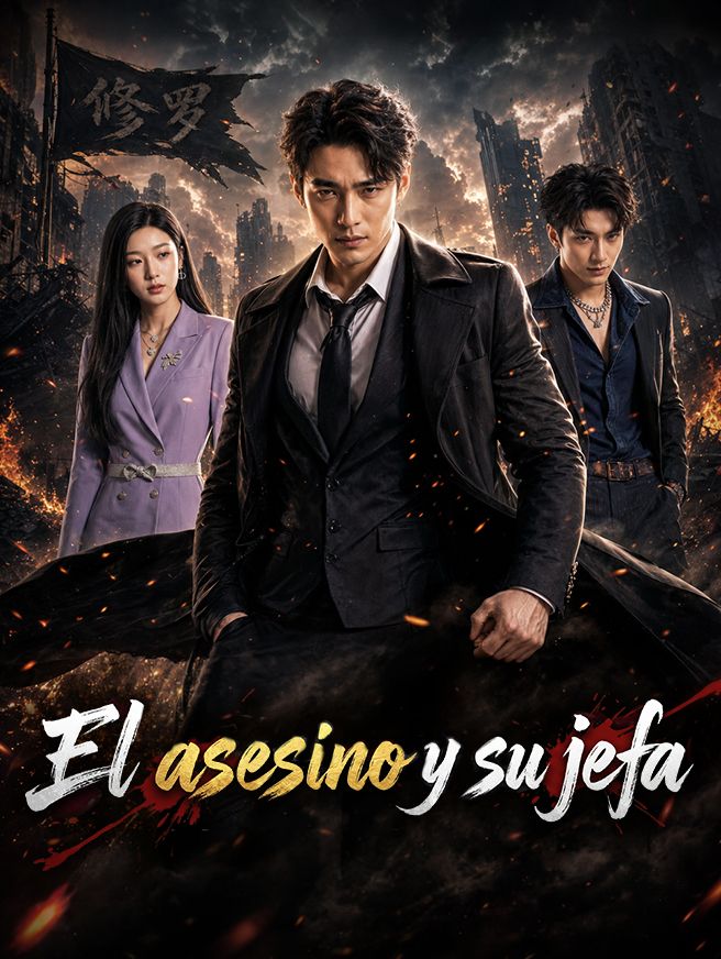 El asesino y su jefa
