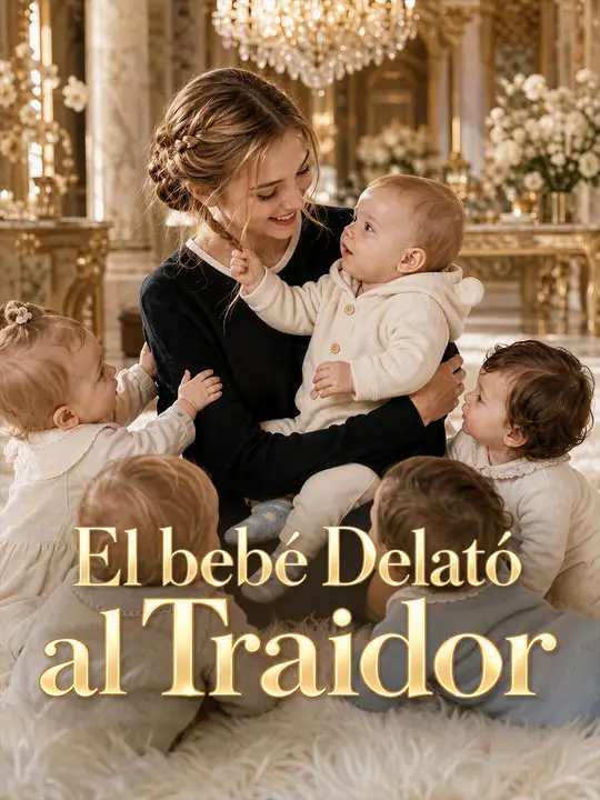 El bebé delató al traidor