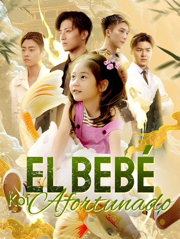 El Bebé Koi Afortunado