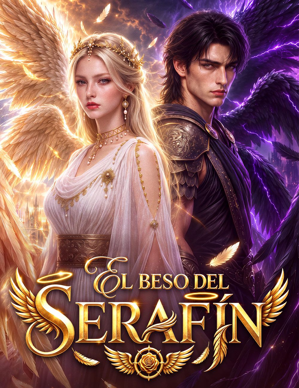 El beso del Serafín(Doblado)