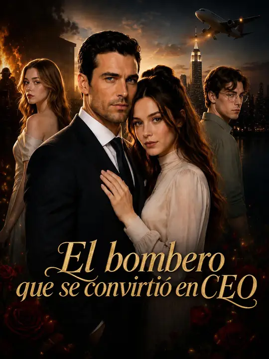 El bombero que se convirtió en CEO