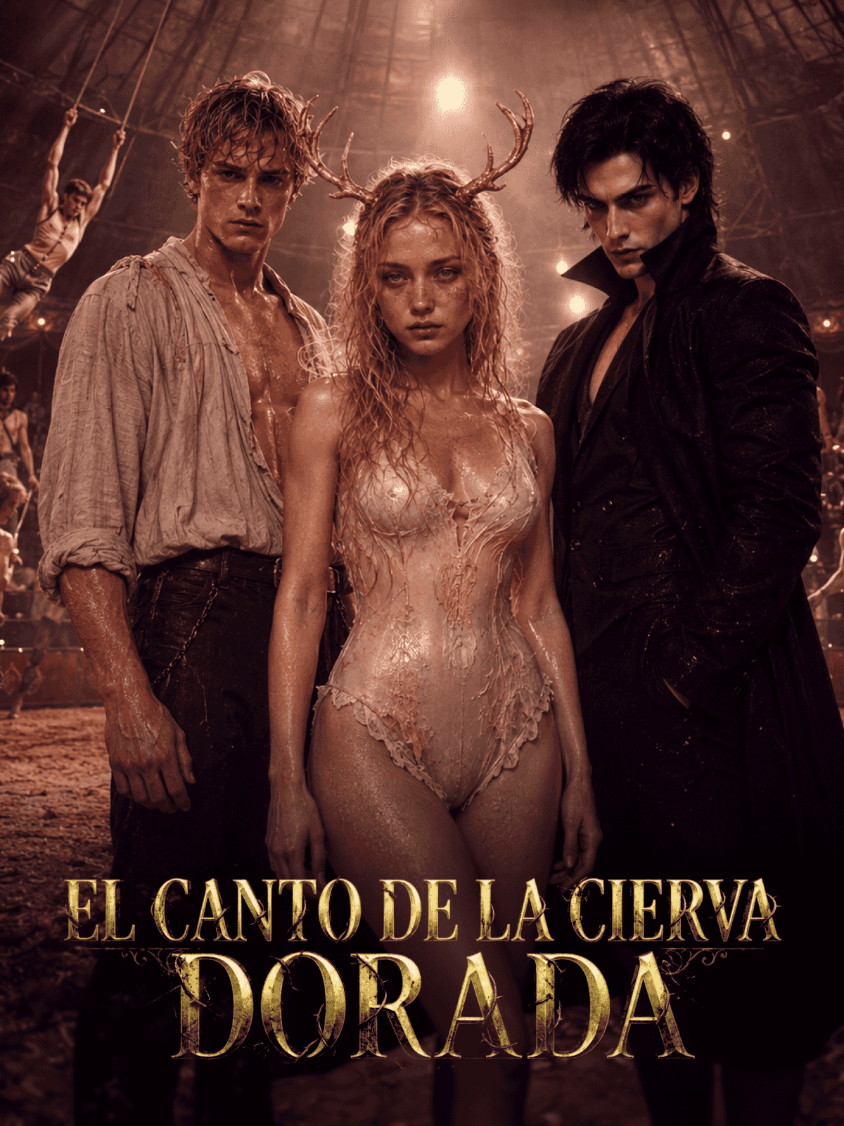 El canto de la Cierva Dorada