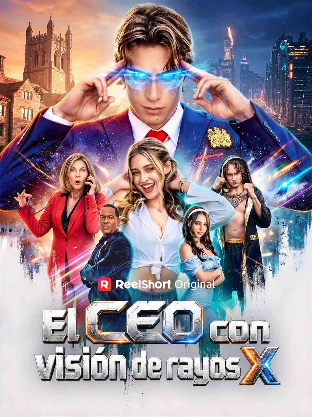 El CEO con visión de rayos X