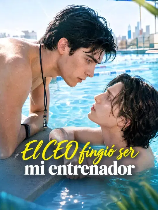 El CEO fingió ser mi entrenador