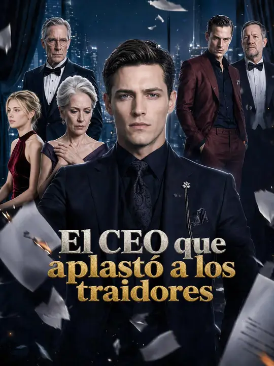 El CEO que aplastó a los traidores
