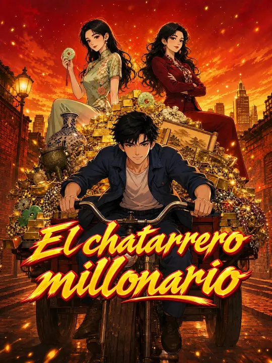 El chatarrero millonario
