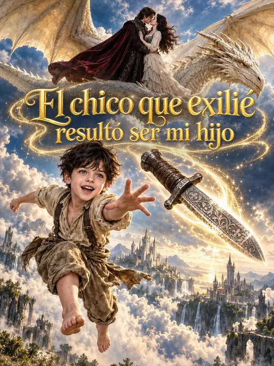 El chico que exilié resultó ser mi hijo