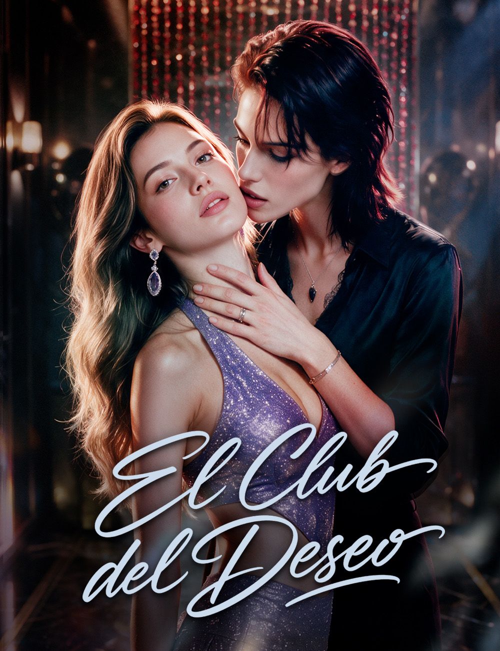 El Club del Deseo(Doblado)