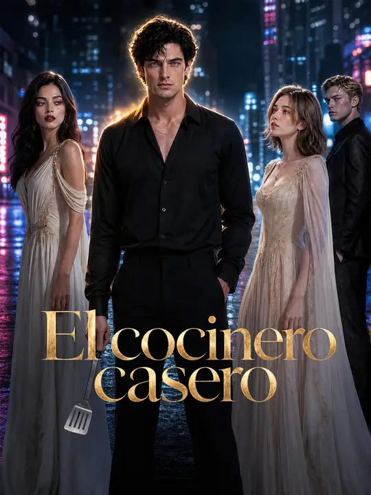 El cocinero casero