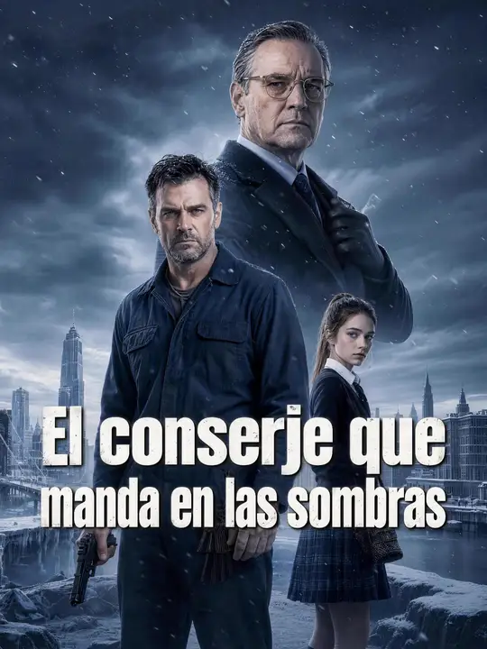 El conserje que manda en las sombras