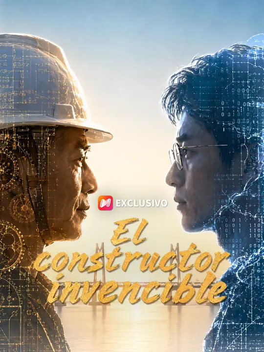 Poster El constructor invencible