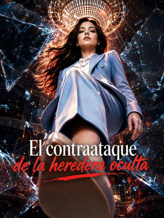 El contraataque de la heredera oculta