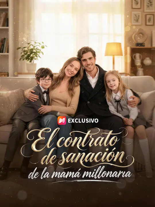 El contrato de sanación de la mamá millonaria