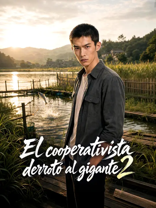 El cooperativista derrotó al gigante 2