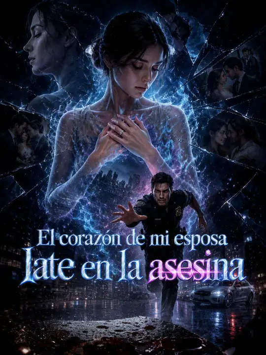 El corazón de mi esposa late en la asesina