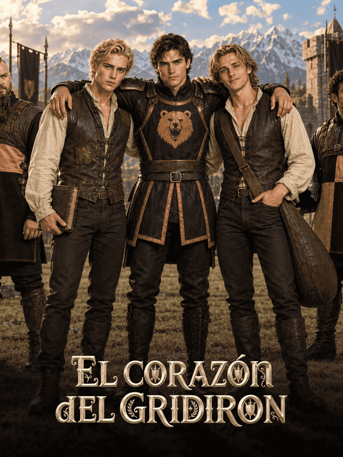 El corazón del Gridiron