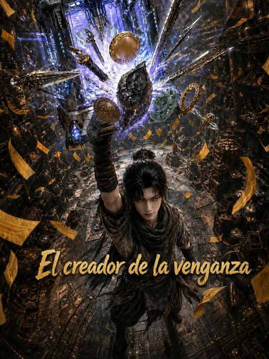 El creador de la venganza