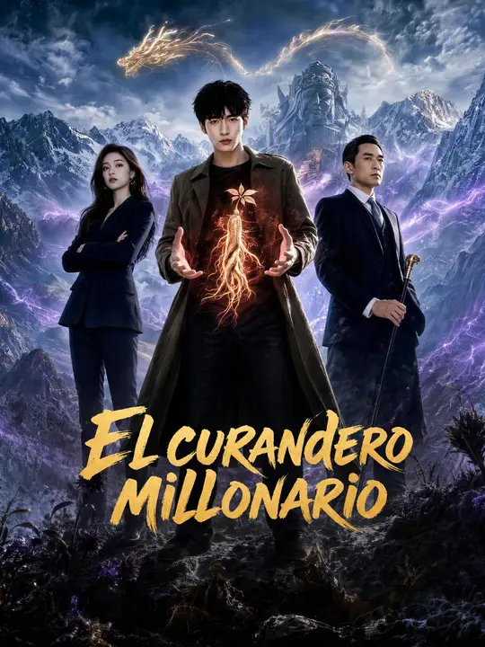 El curandero millonario
