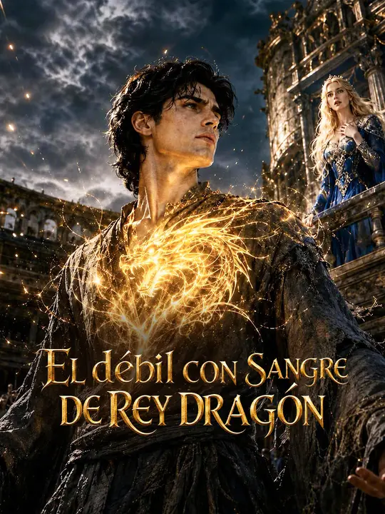 El débil con sangre de rey dragón