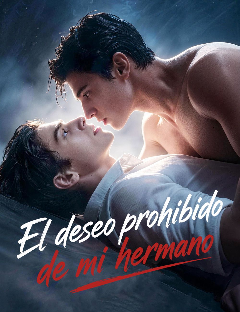 El deseo prohibido de mi hermano