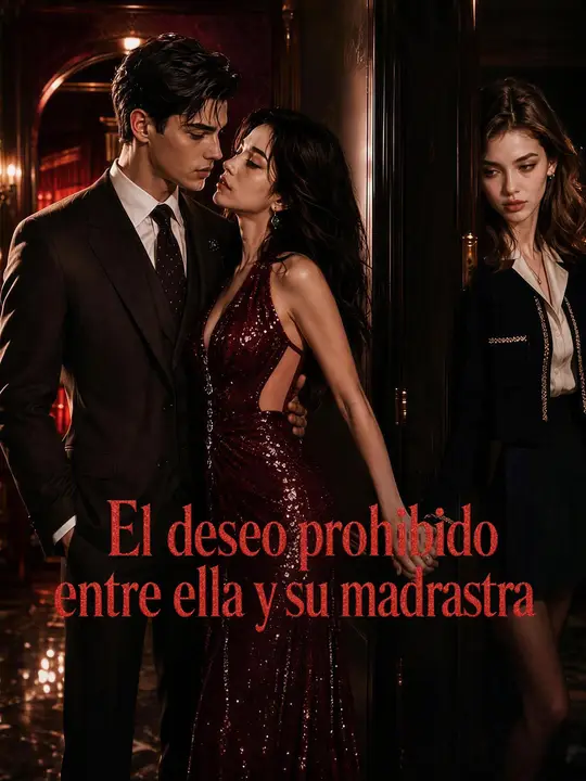 El deseo prohibido entre ella y su madrastra