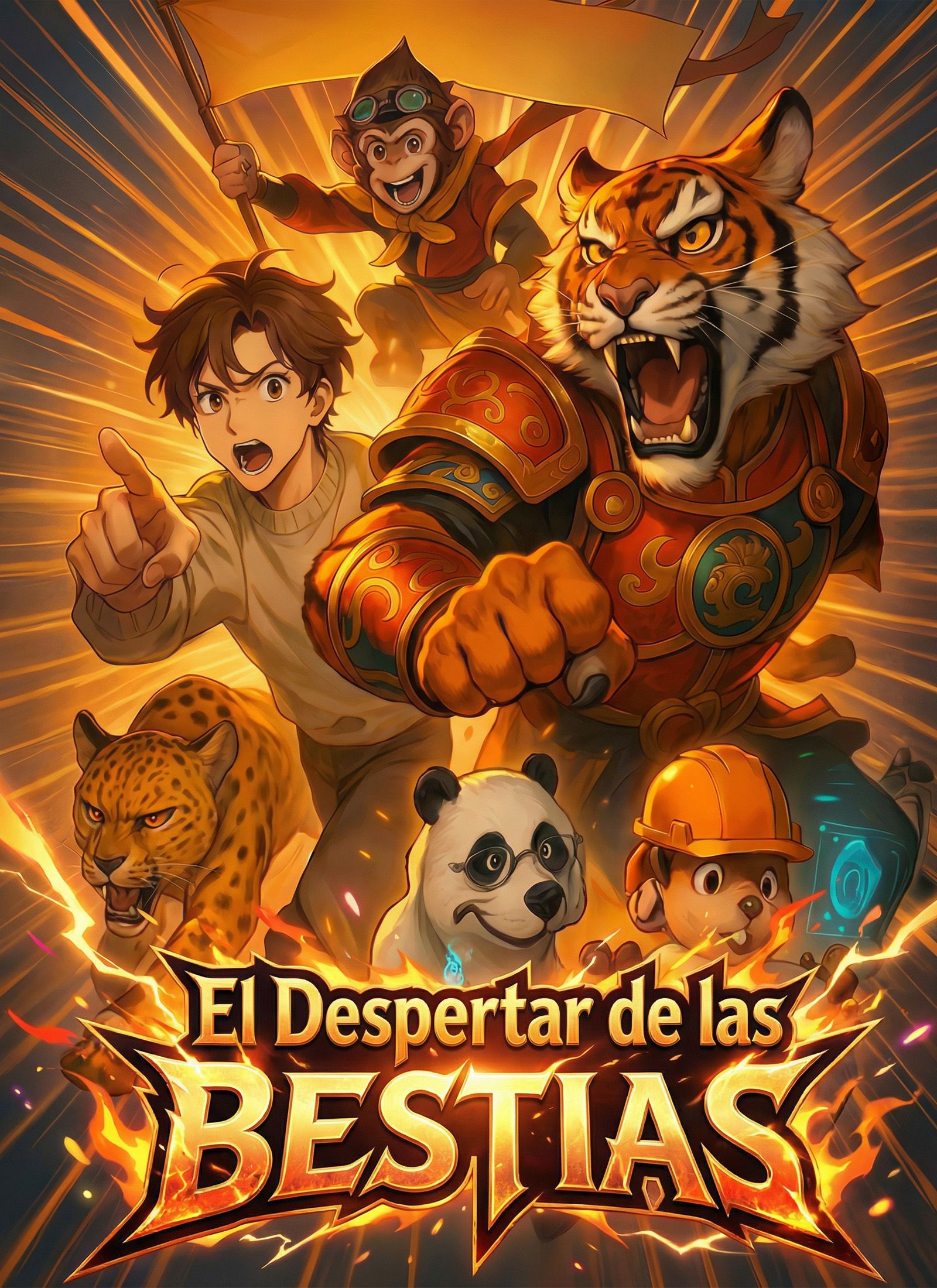 El despertar de las bestias