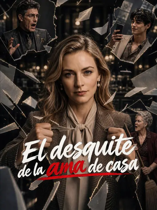 El desquite de la ama de casa
