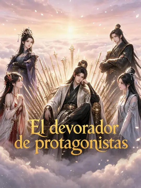 El devorador de protagonistas