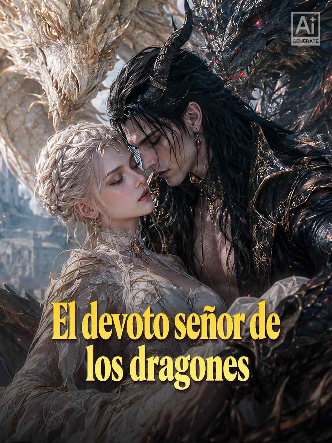El devoto señor de los dragones
