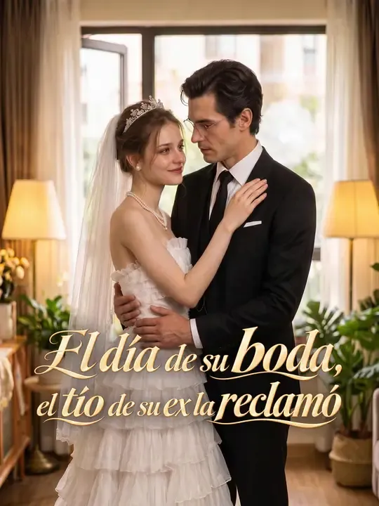 El día de su boda, el tío de su ex la reclamó​