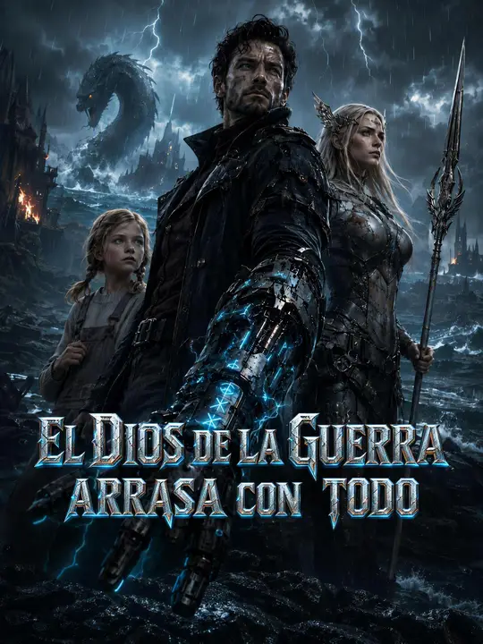 El Dios de la Guerra arrasa con todo